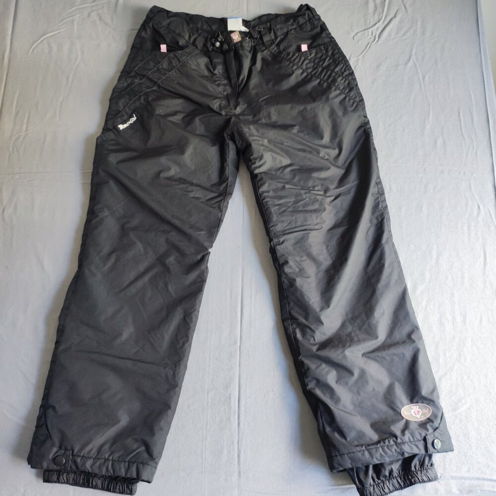 Maui Girl winter / ski pants girls size XL black